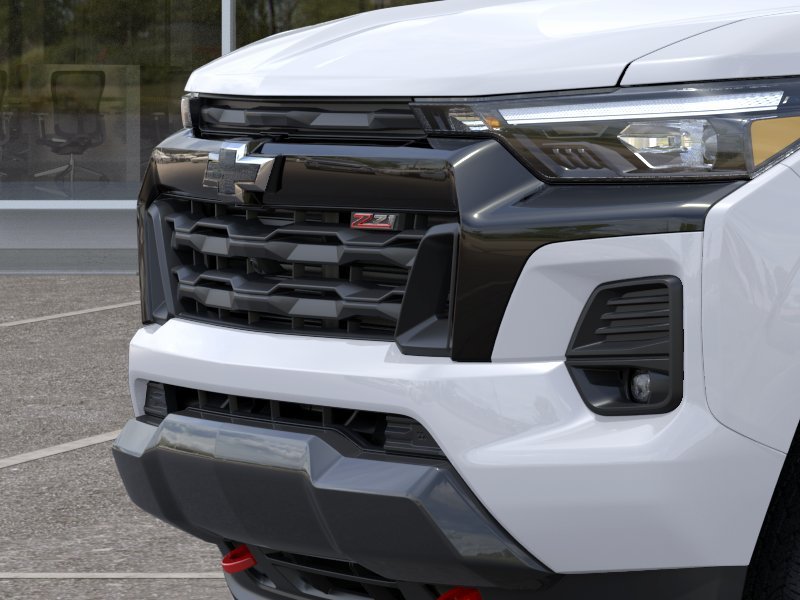 2024 Chevrolet Colorado Z71 13