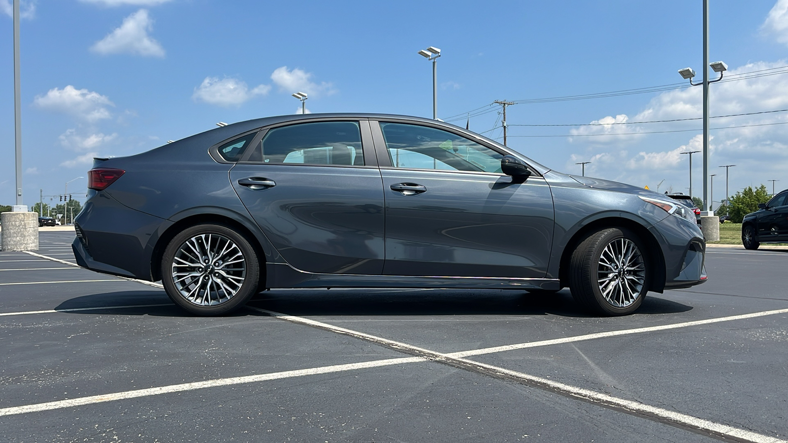 2023 Kia Forte GT-Line 2