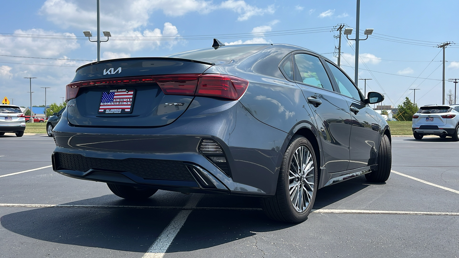 2023 Kia Forte GT-Line 3