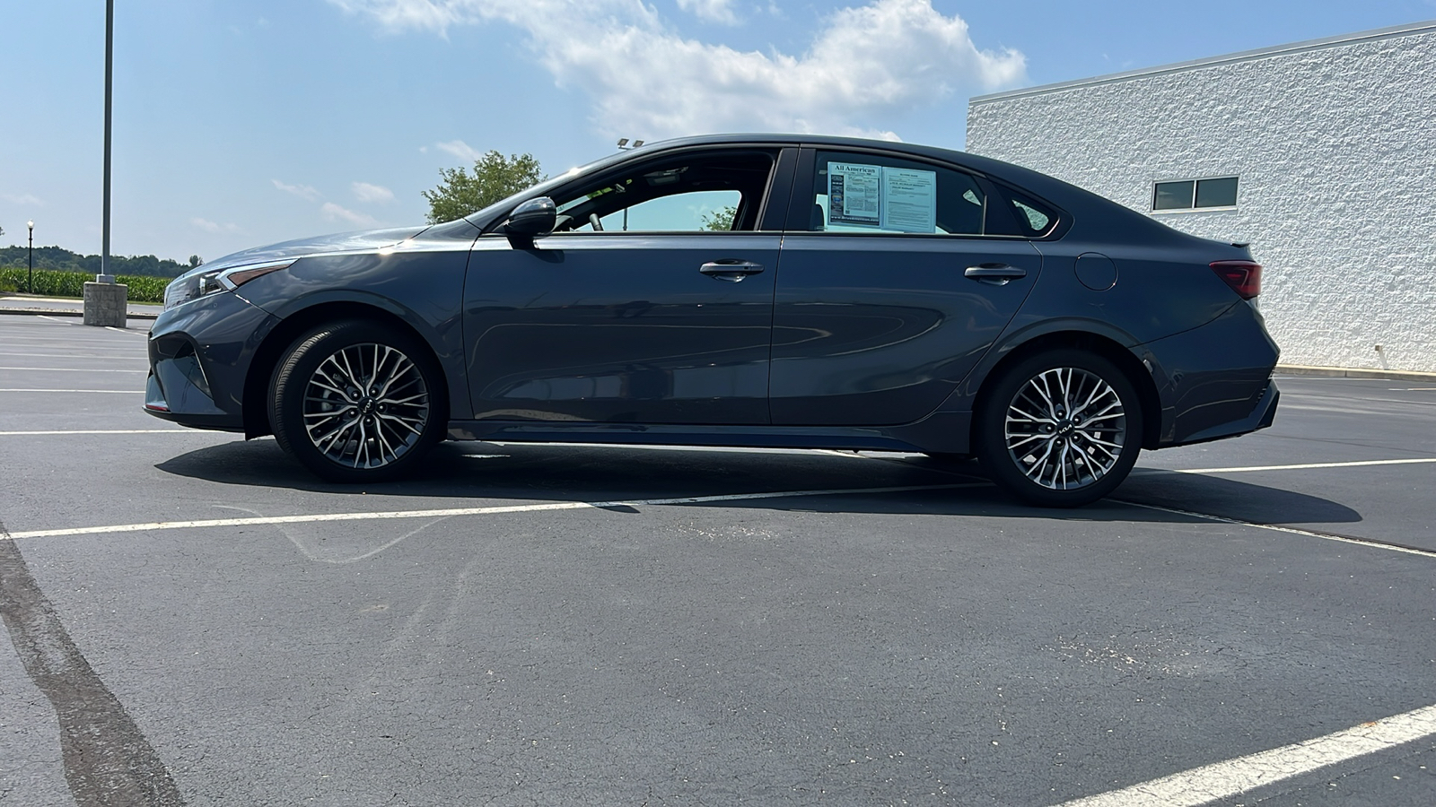 2023 Kia Forte GT-Line 6