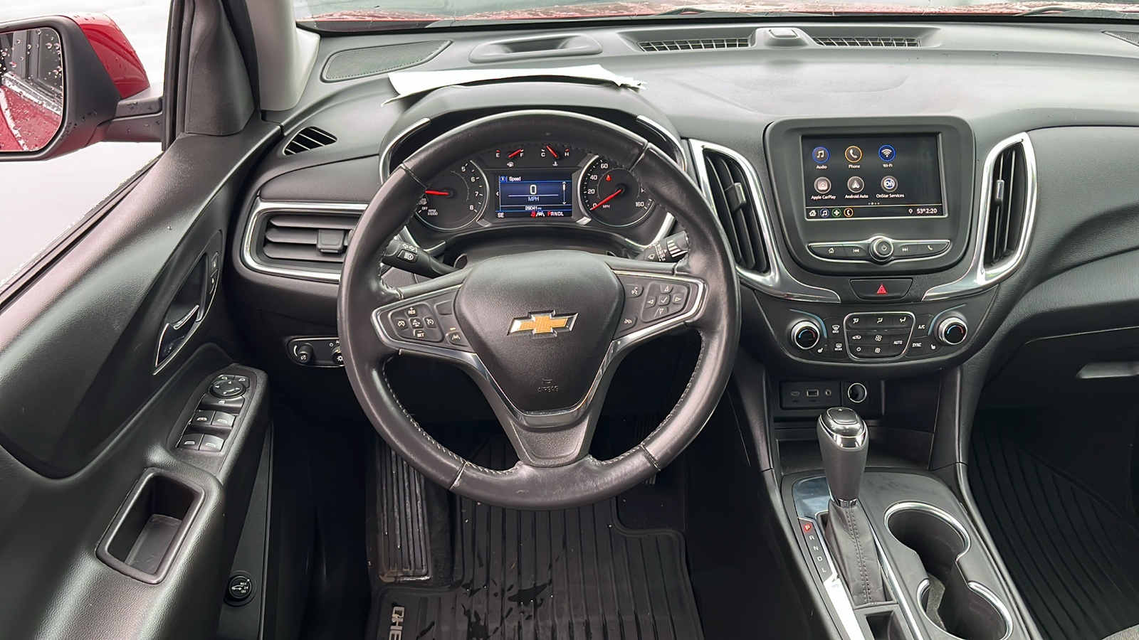 2021 Chevrolet Equinox LT 35