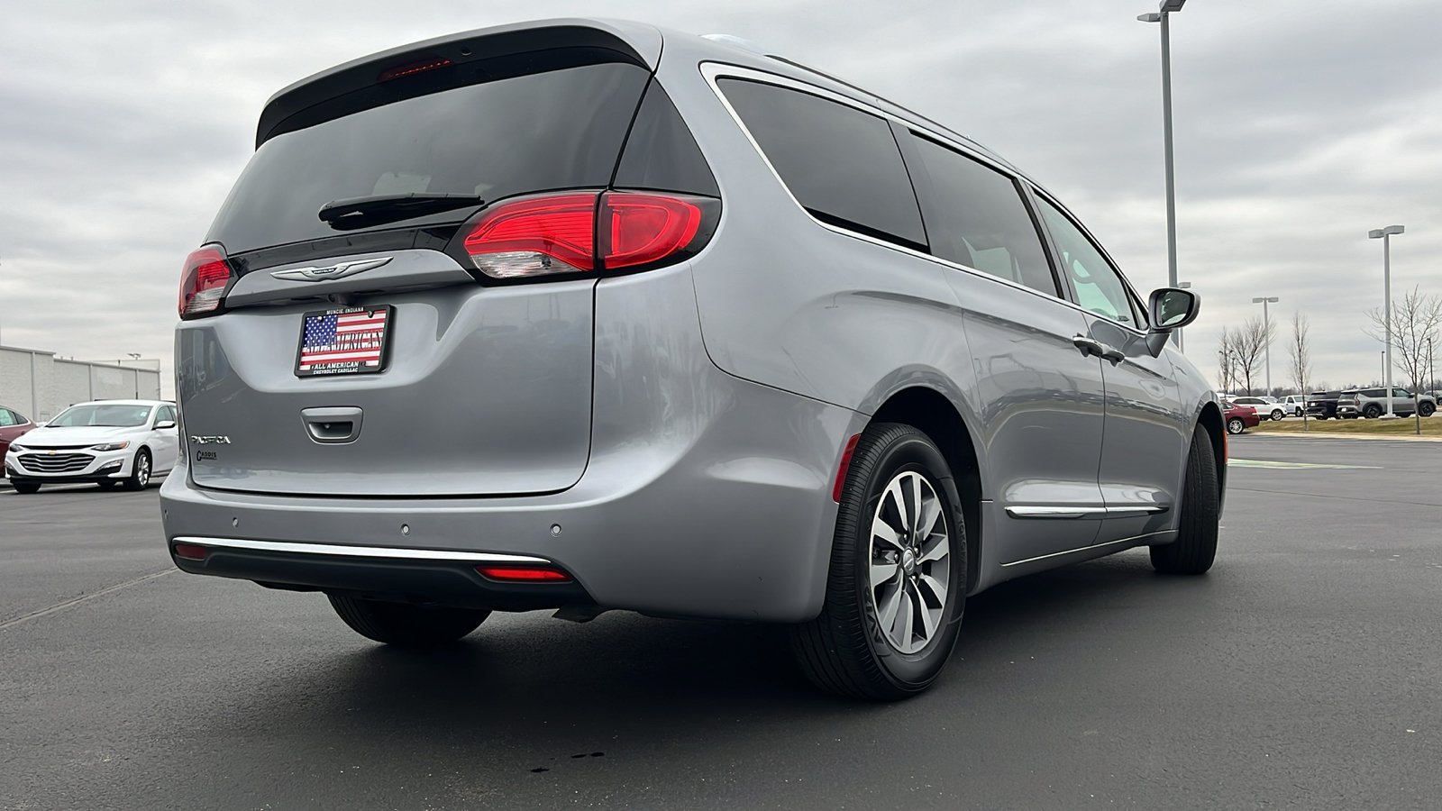 2020 Chrysler Pacifica Touring L Plus 3
