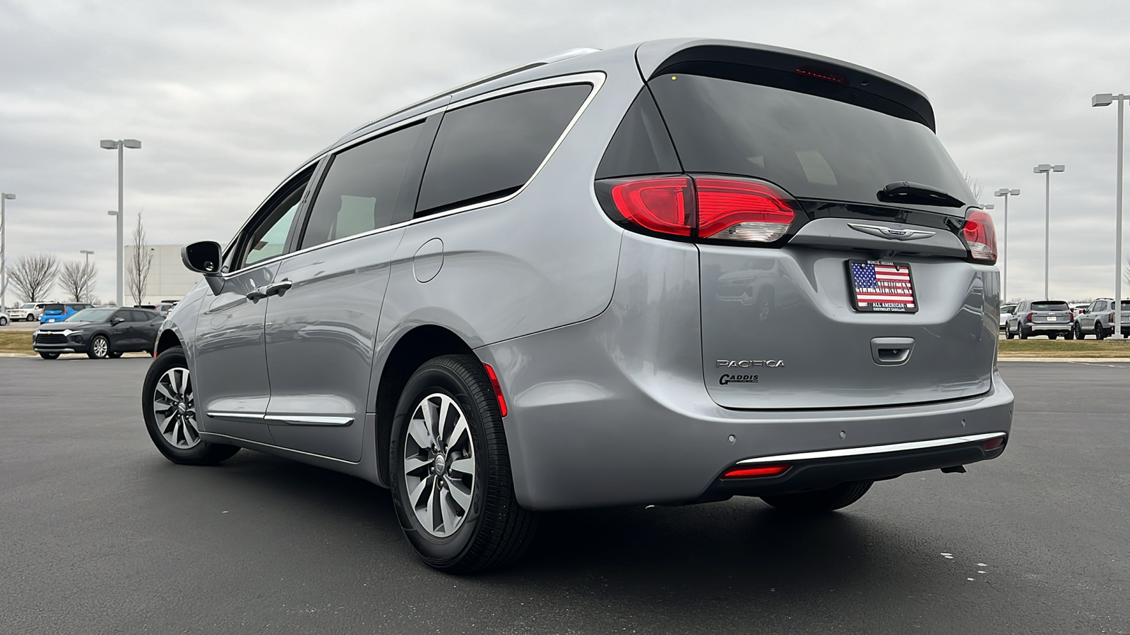 2020 Chrysler Pacifica Touring L Plus 5