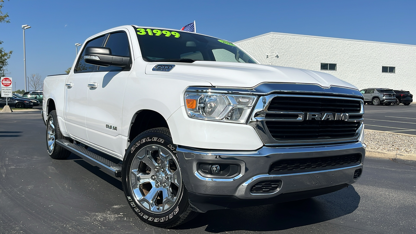 2019 Ram 1500 Big Horn/Lone Star 1