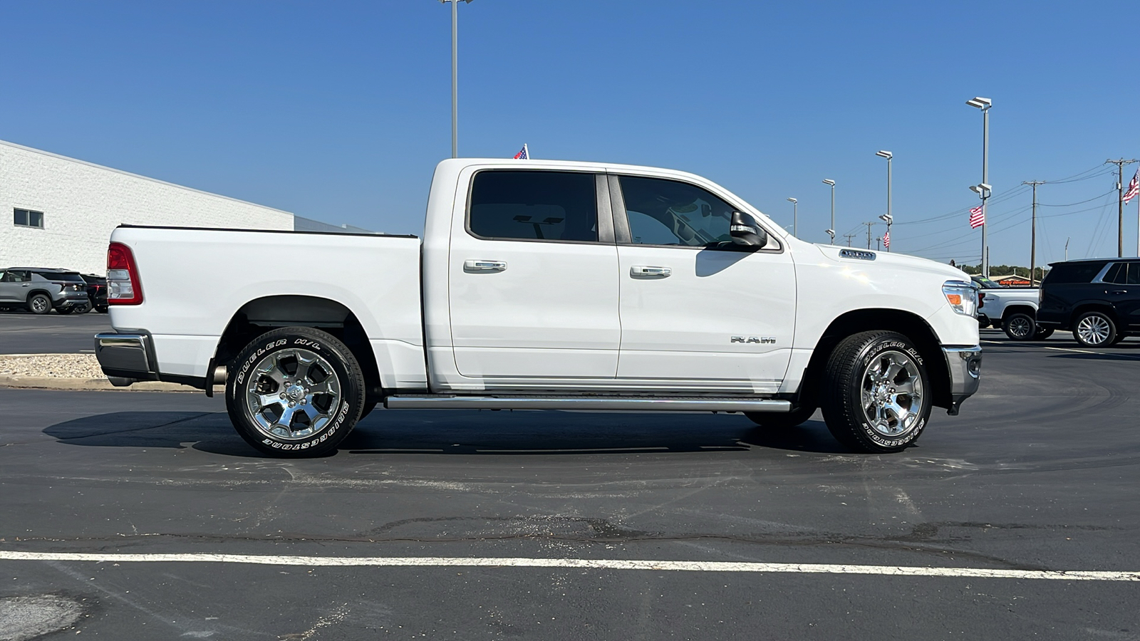 2019 Ram 1500 Big Horn/Lone Star 2