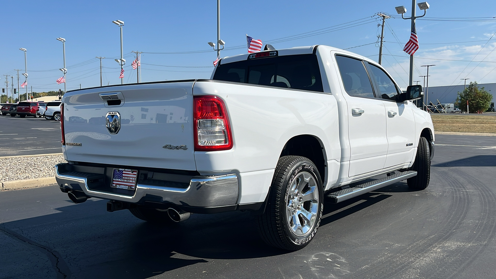 2019 Ram 1500 Big Horn/Lone Star 3