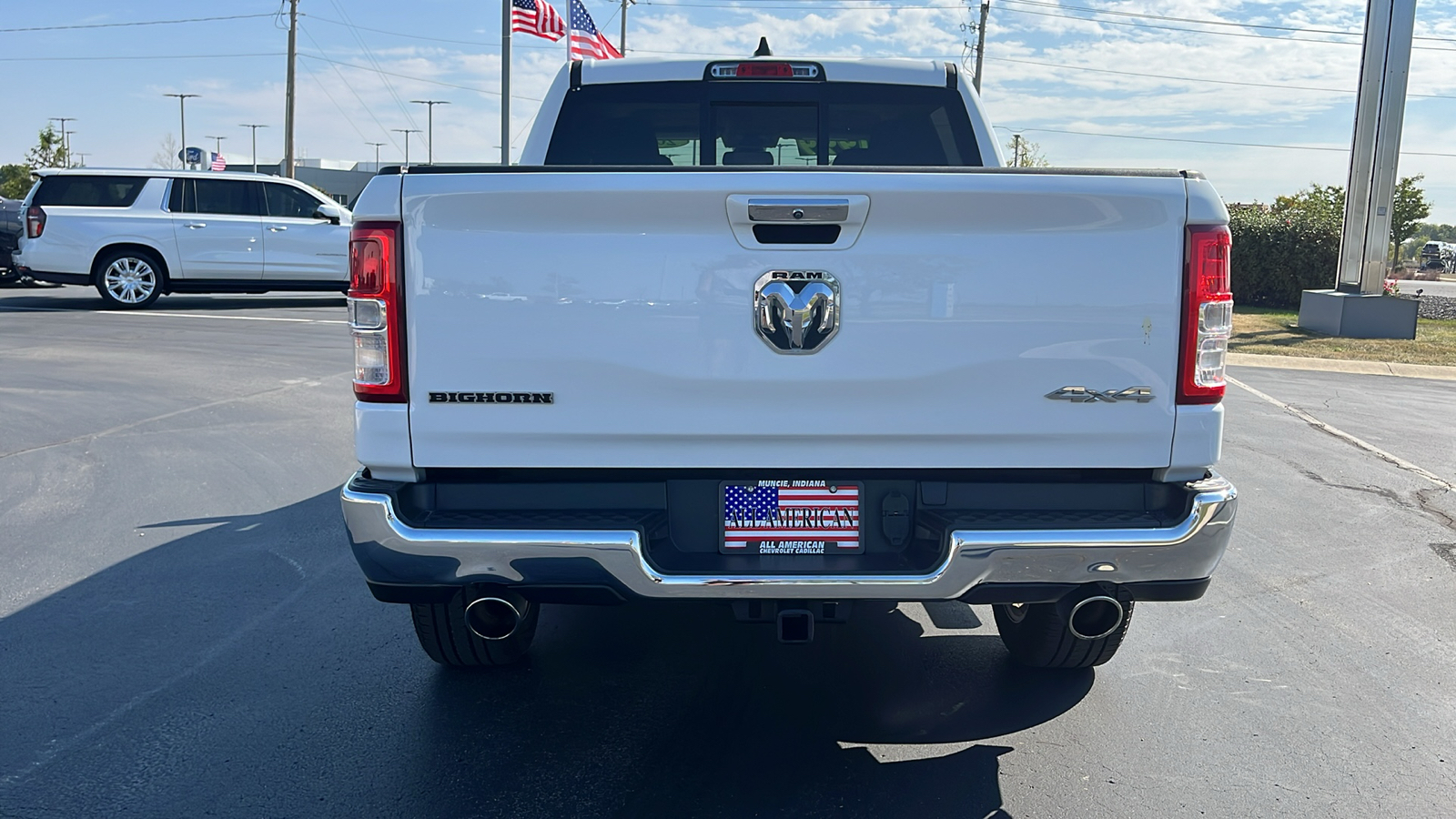 2019 Ram 1500 Big Horn/Lone Star 4