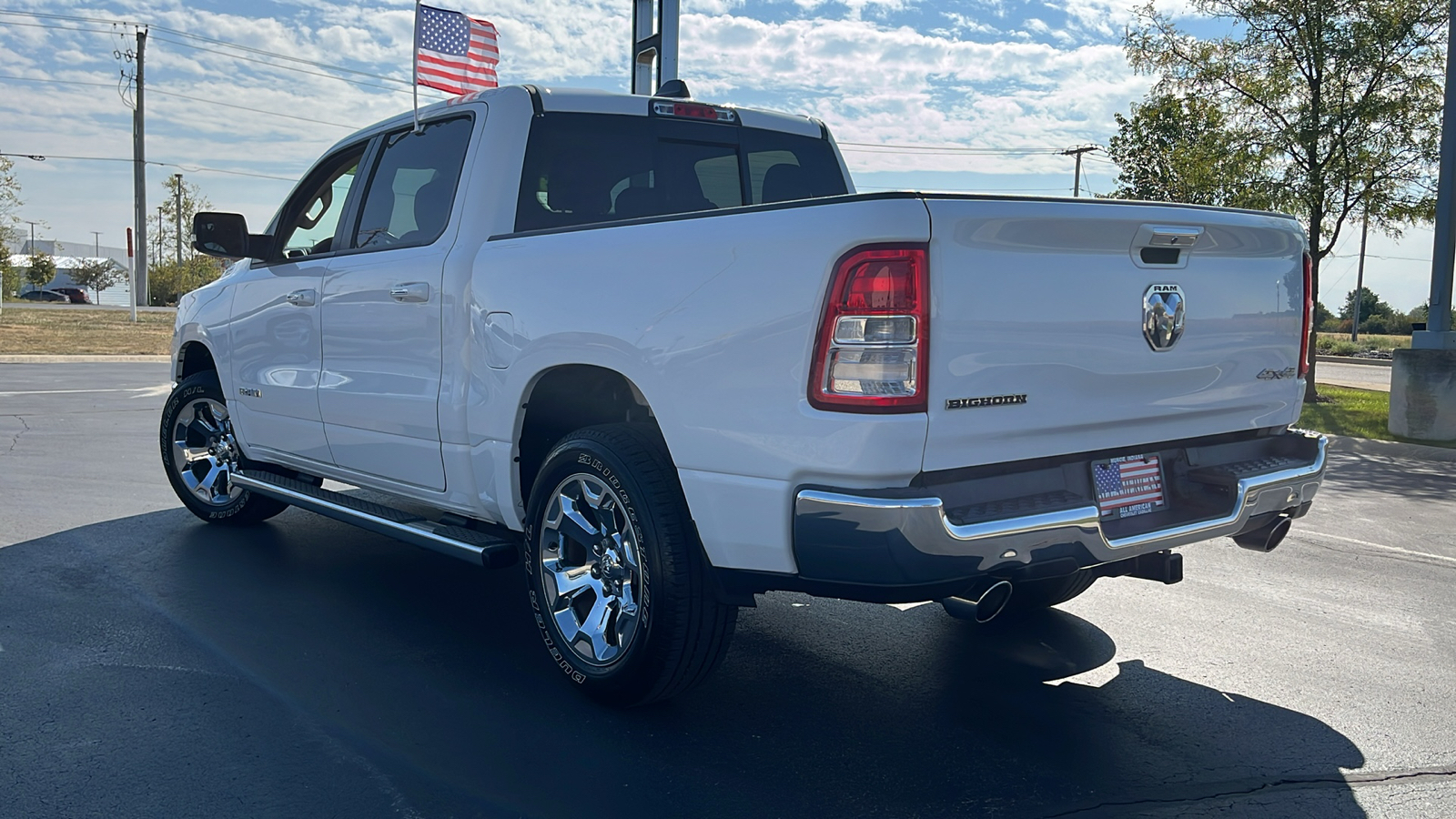 2019 Ram 1500 Big Horn/Lone Star 5