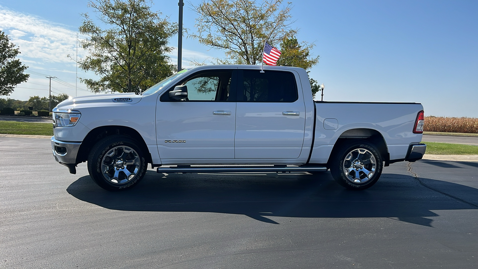 2019 Ram 1500 Big Horn/Lone Star 6