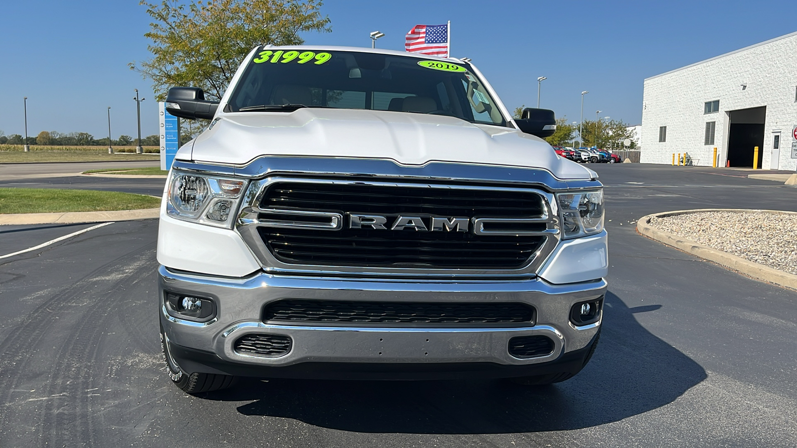 2019 Ram 1500 Big Horn/Lone Star 8