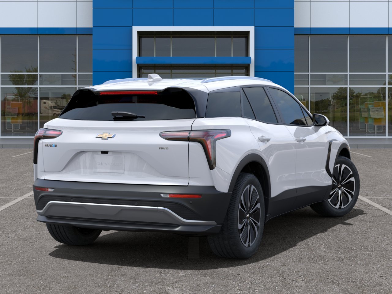 2024 Chevrolet Blazer EV LT 4