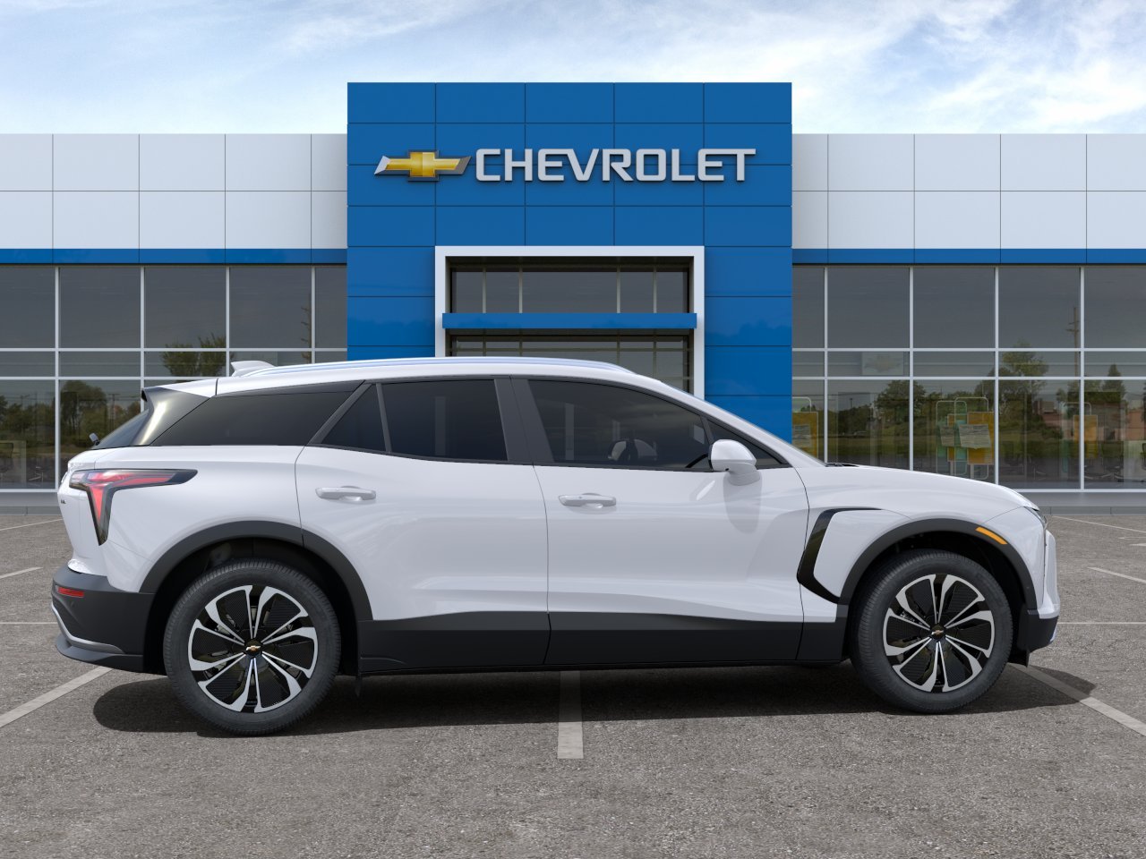 2024 Chevrolet Blazer EV LT 5