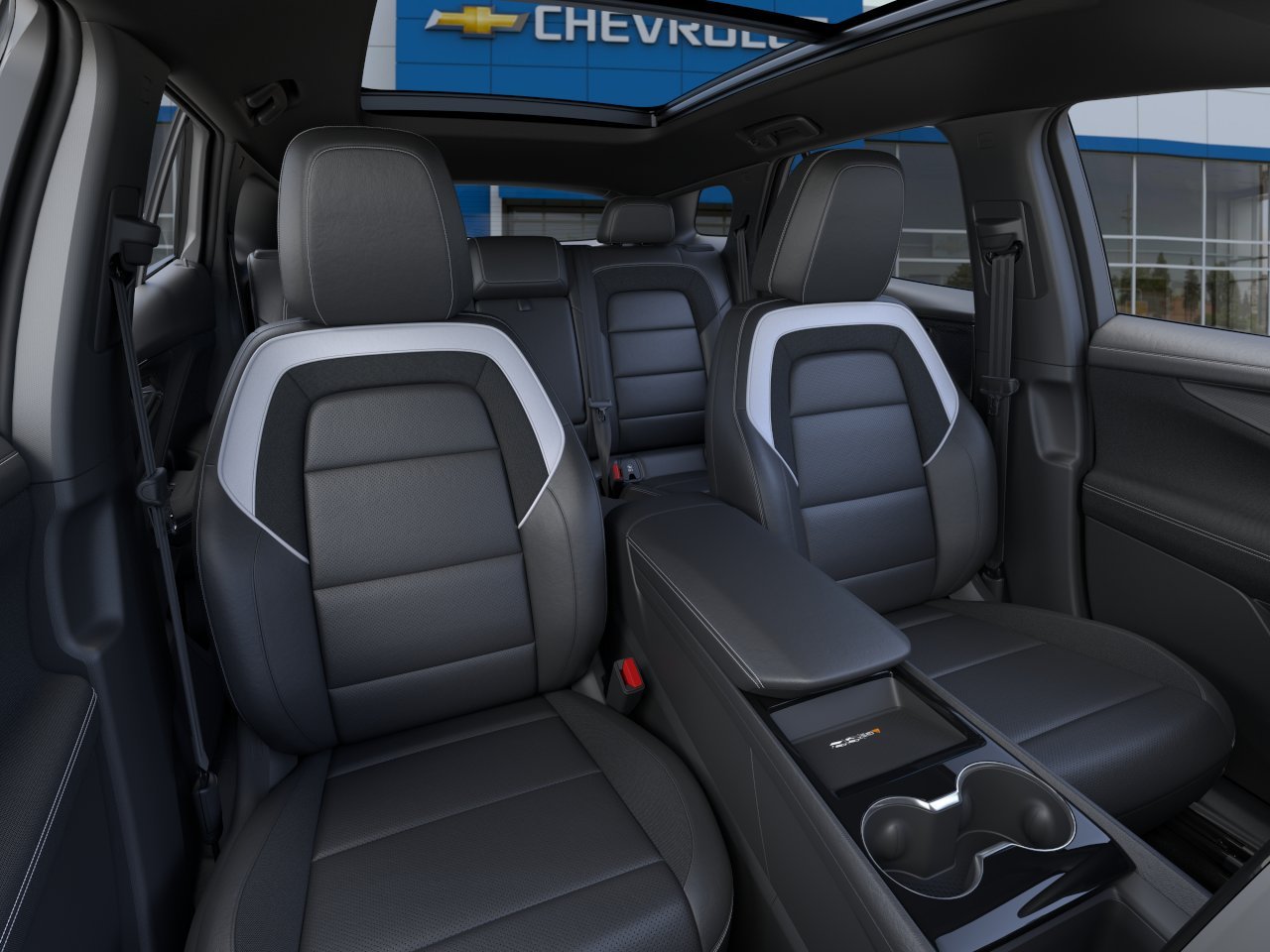 2024 Chevrolet Blazer EV LT 16