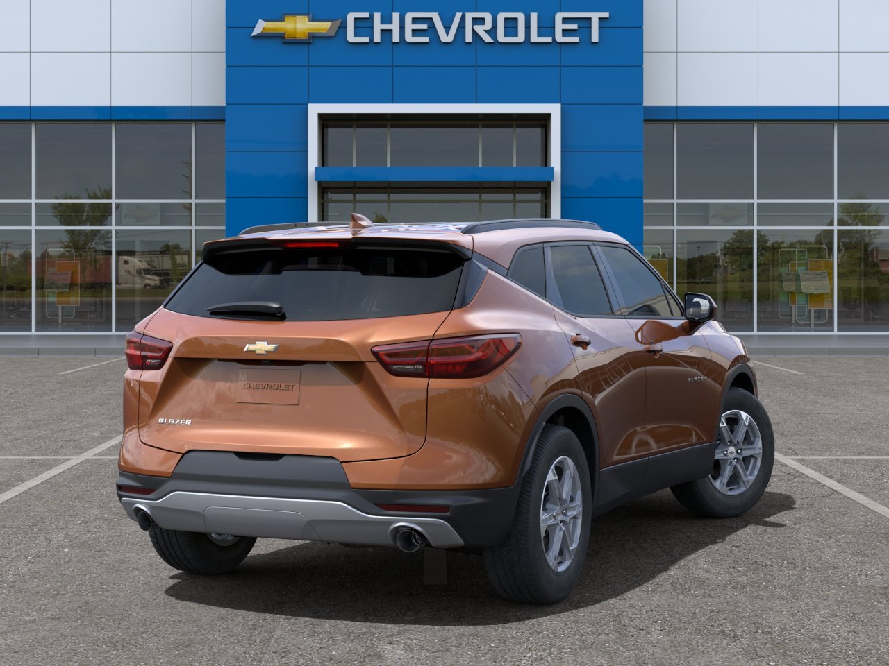 2024 Chevrolet Blazer LT 4