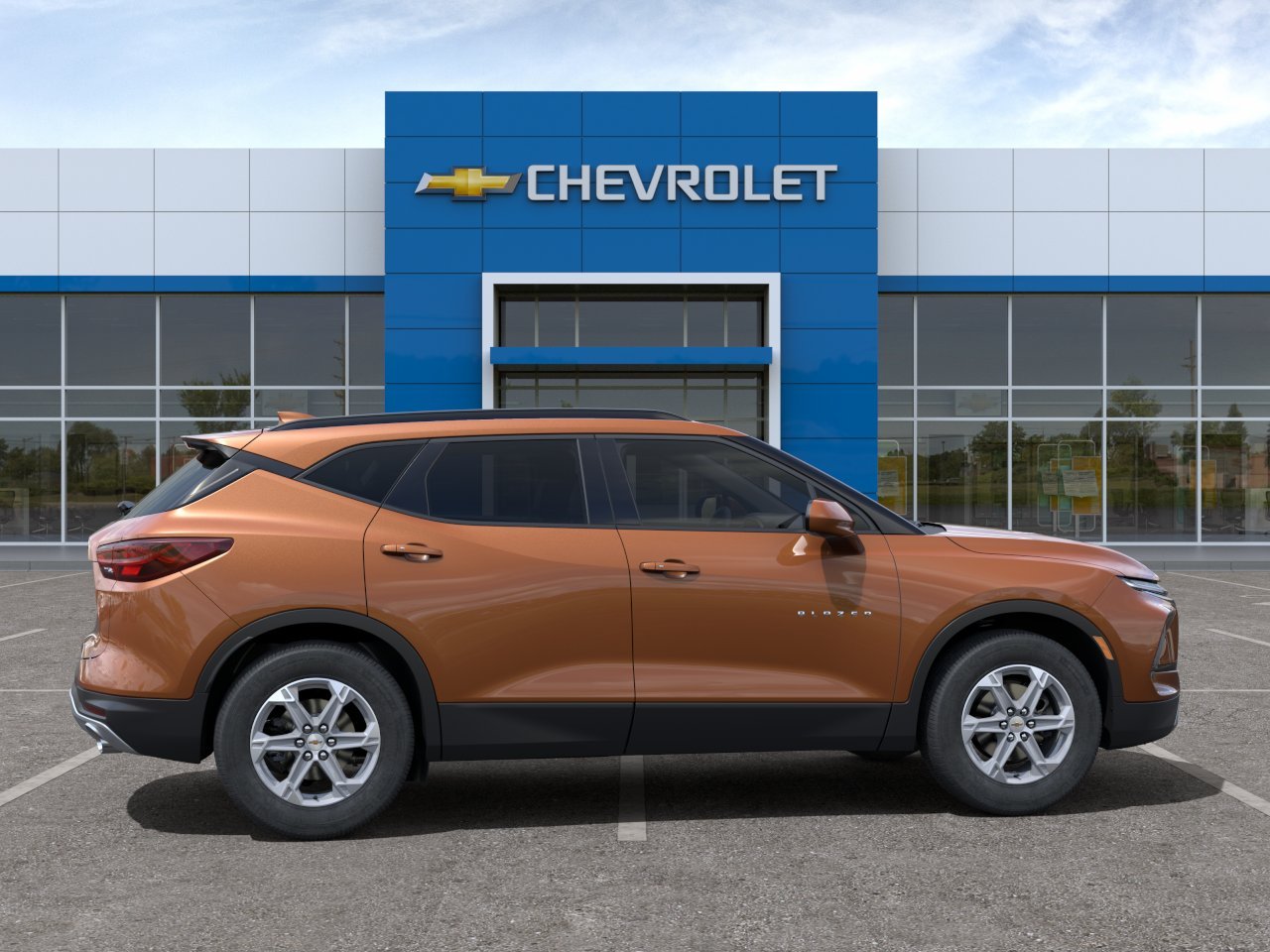 2024 Chevrolet Blazer LT 5