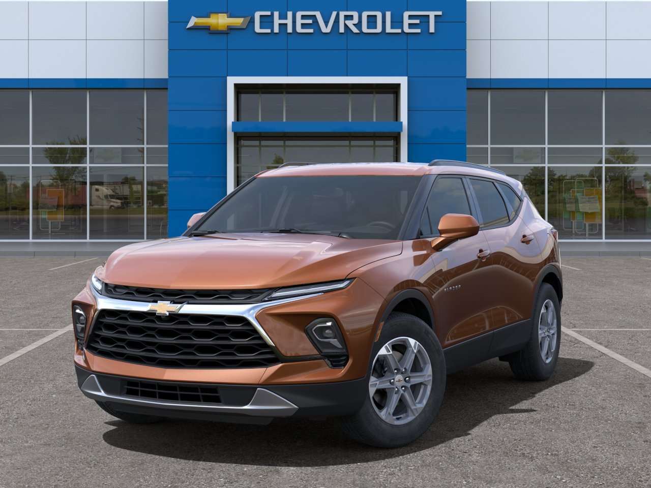 2024 Chevrolet Blazer LT 6