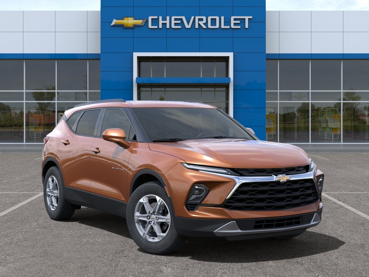 2024 Chevrolet Blazer LT 7