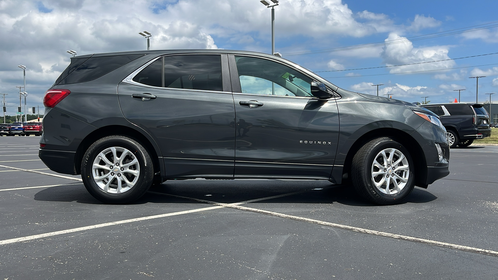 2021 Chevrolet Equinox LT 2