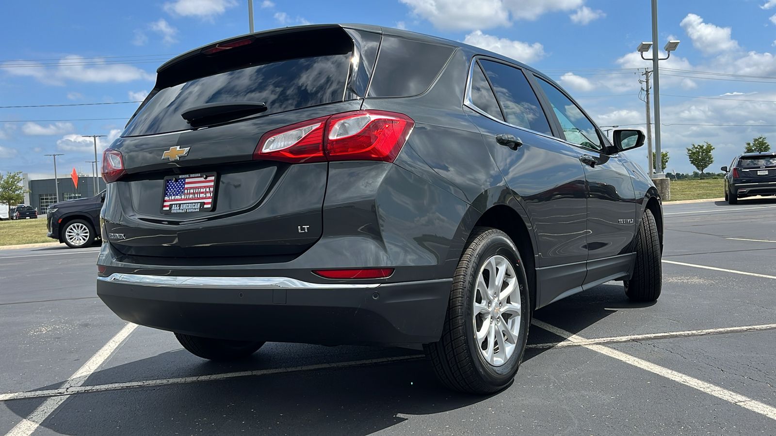 2021 Chevrolet Equinox LT 3