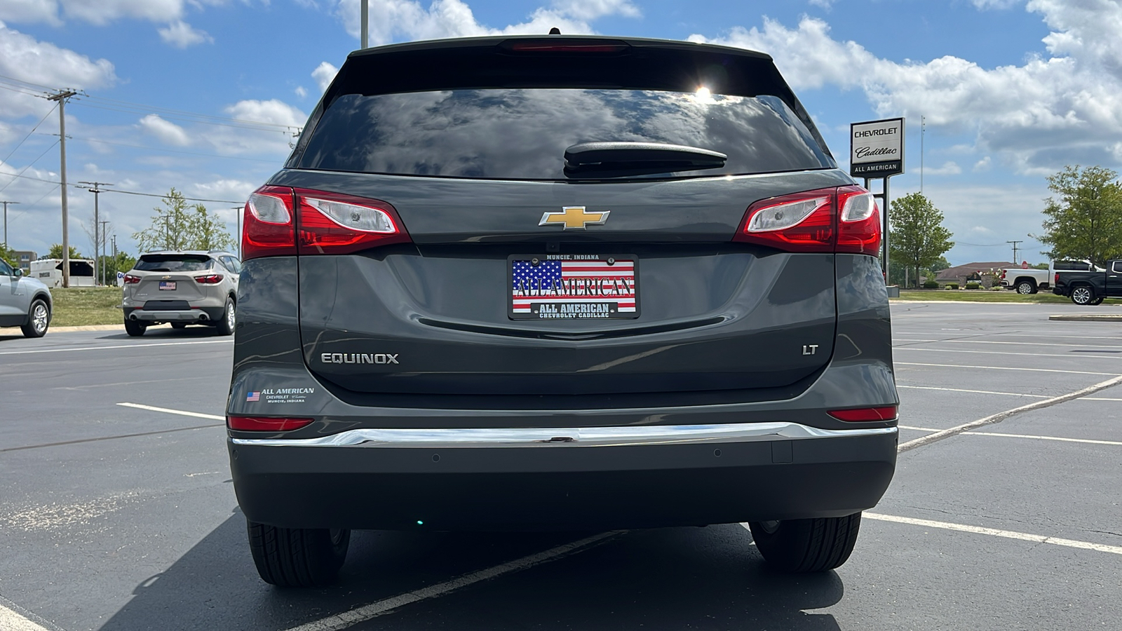 2021 Chevrolet Equinox LT 4