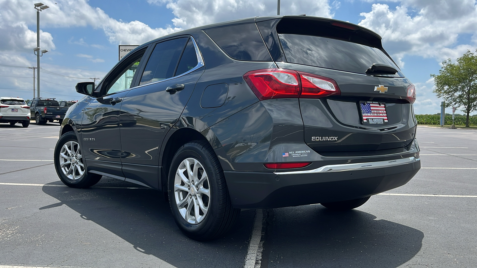 2021 Chevrolet Equinox LT 5