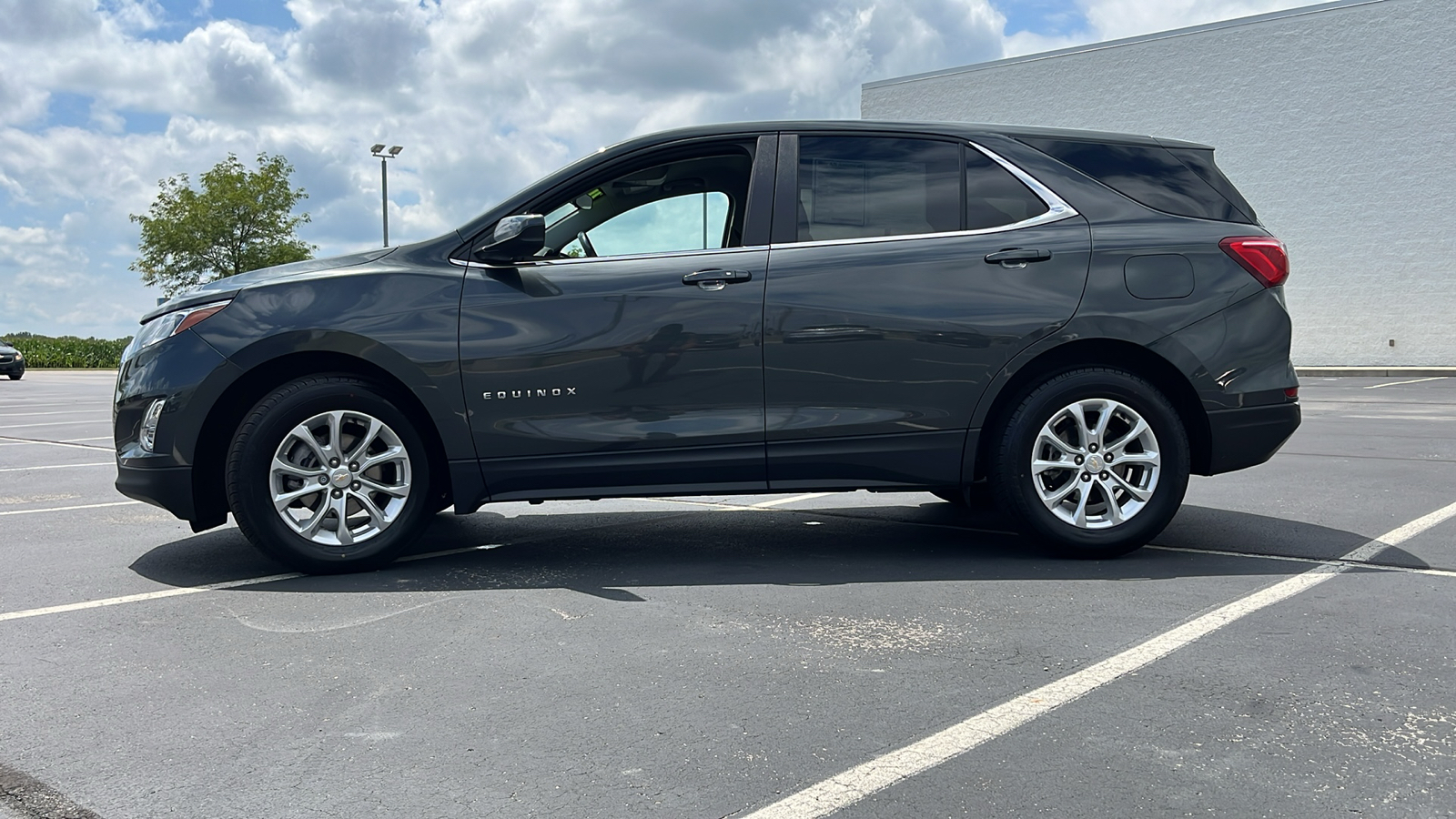 2021 Chevrolet Equinox LT 6