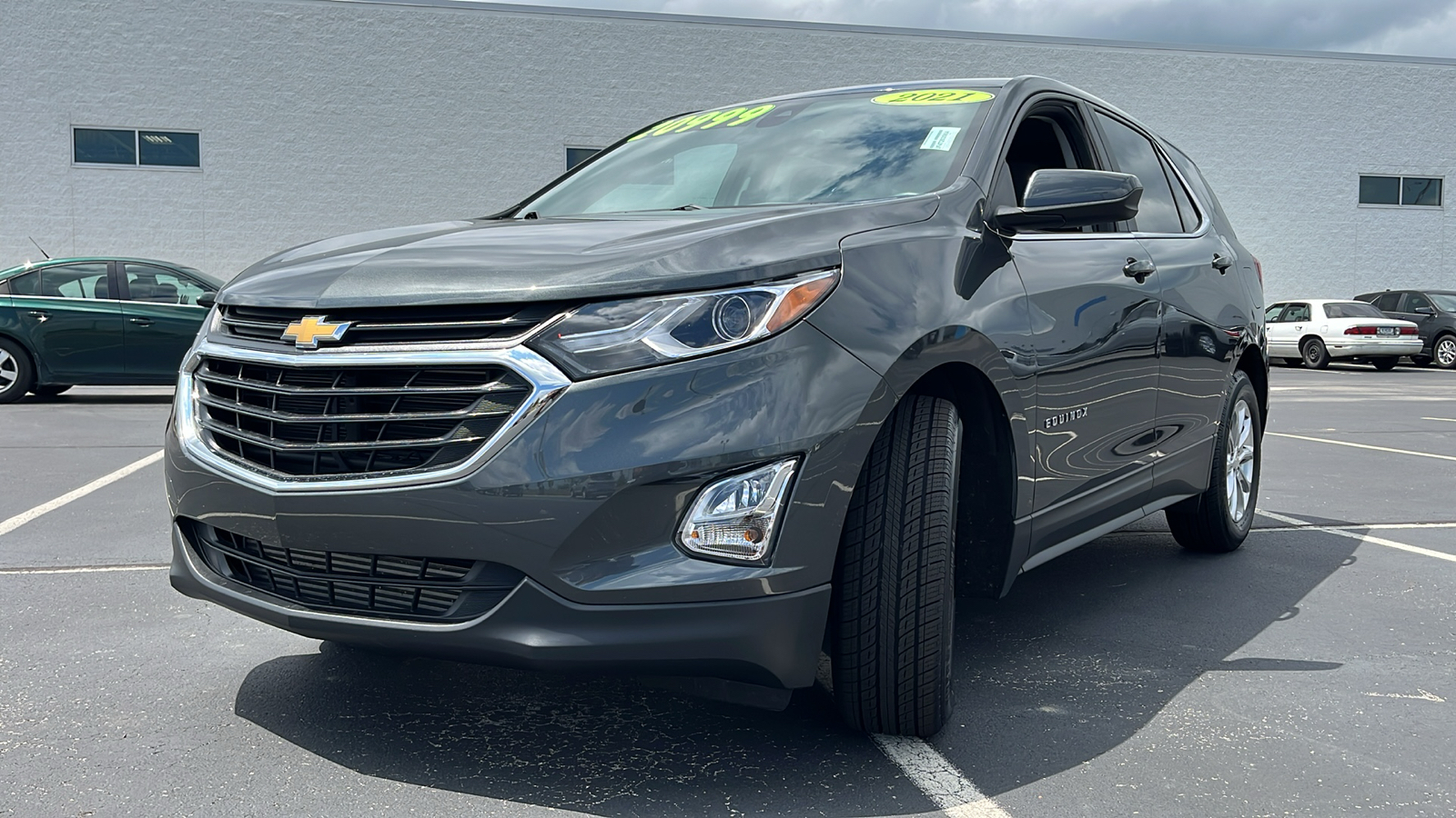 2021 Chevrolet Equinox LT 7