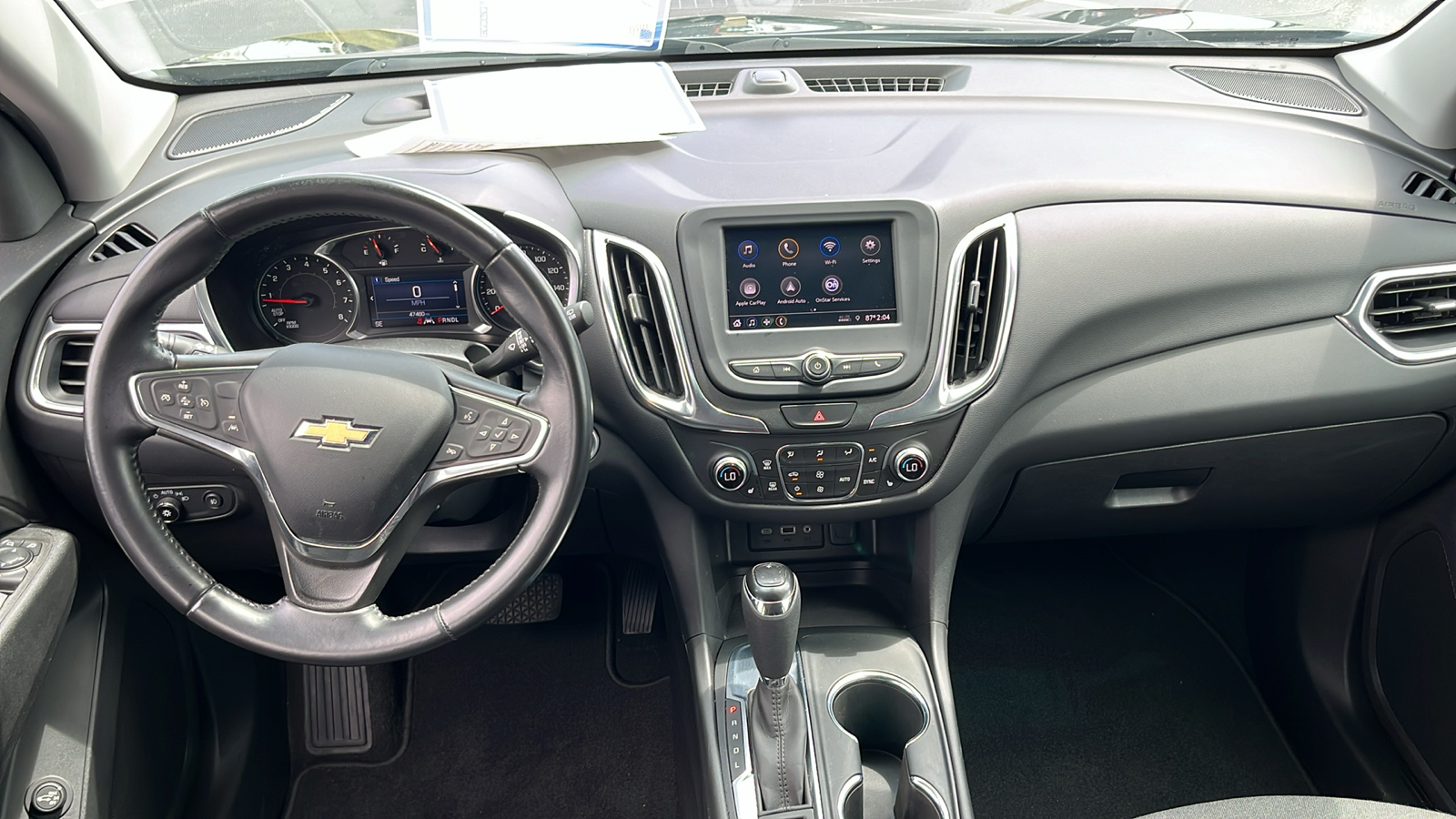 2021 Chevrolet Equinox LT 32