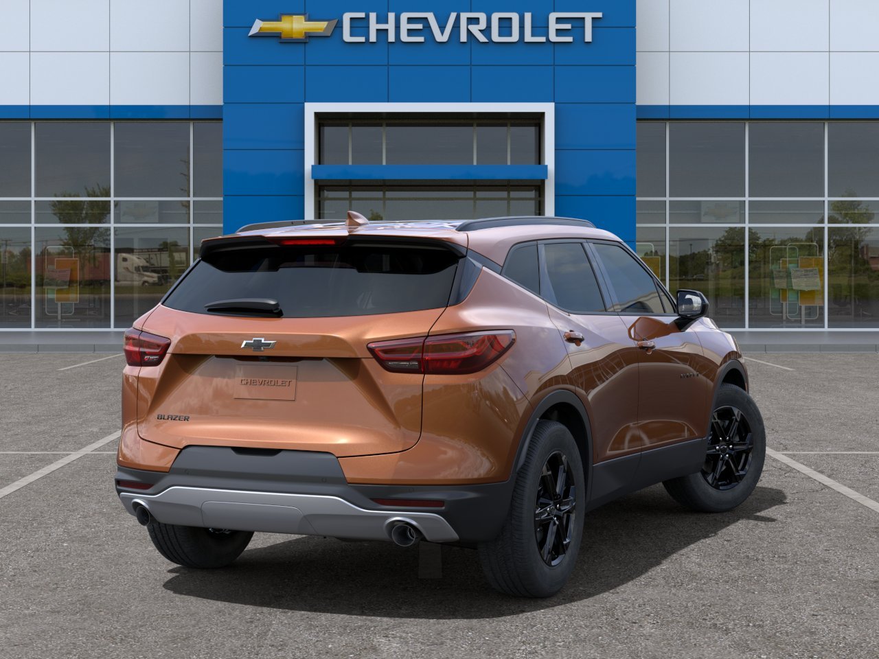 2024 Chevrolet Blazer LT 4