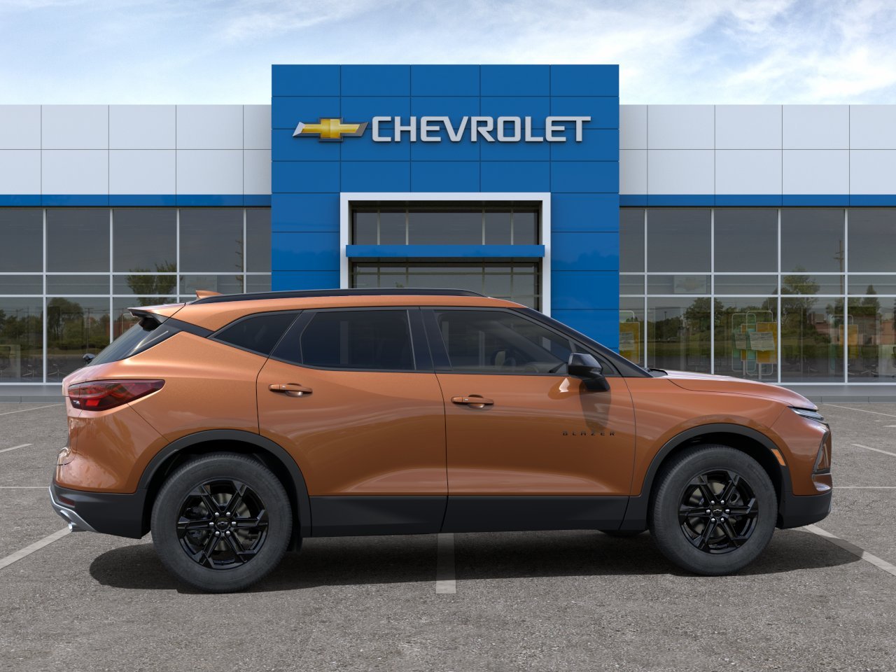 2024 Chevrolet Blazer LT 5