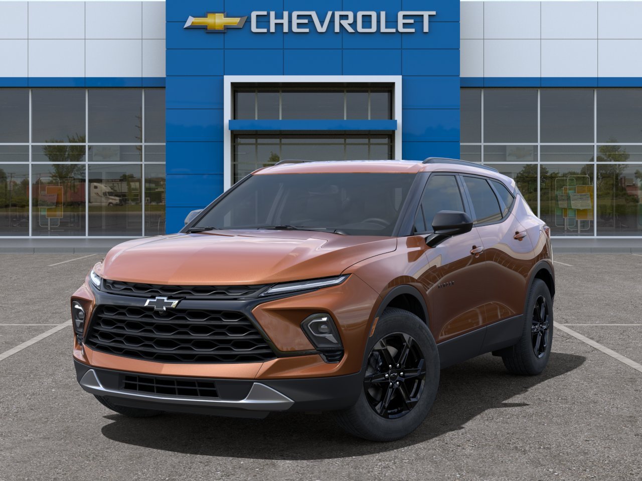 2024 Chevrolet Blazer LT 6