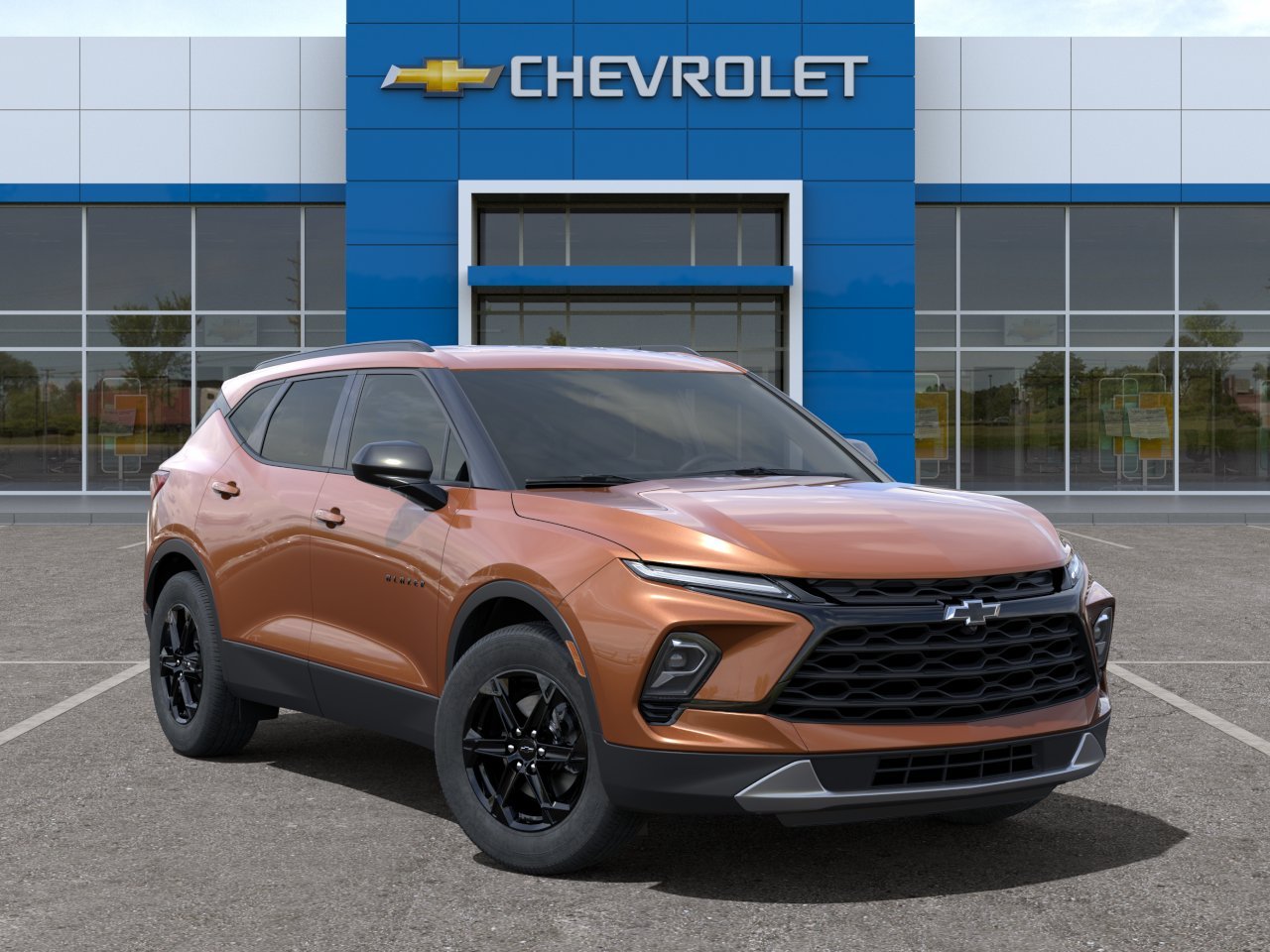 2024 Chevrolet Blazer LT 7