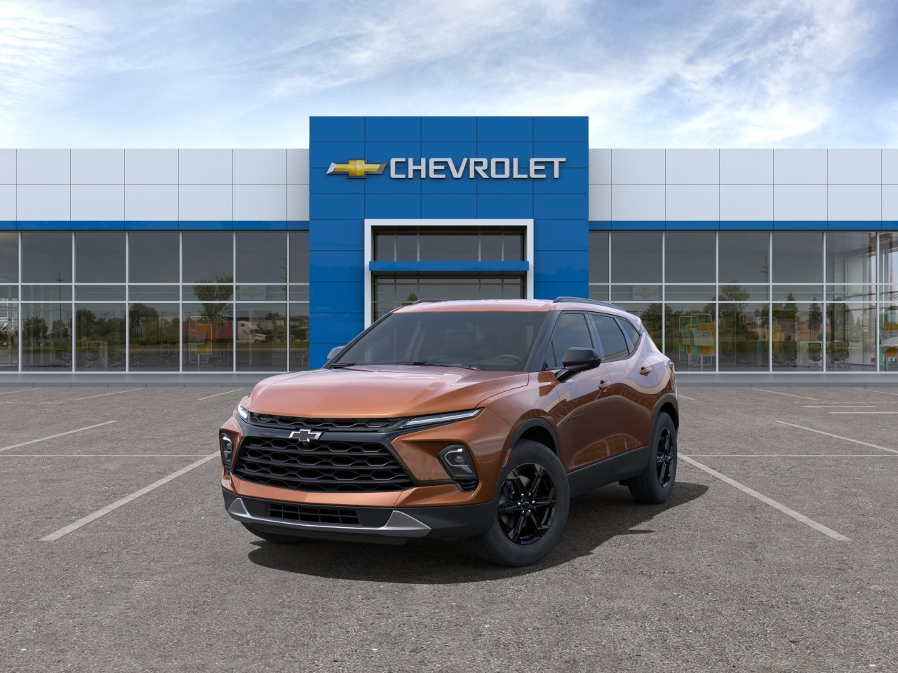 2024 Chevrolet Blazer LT 8