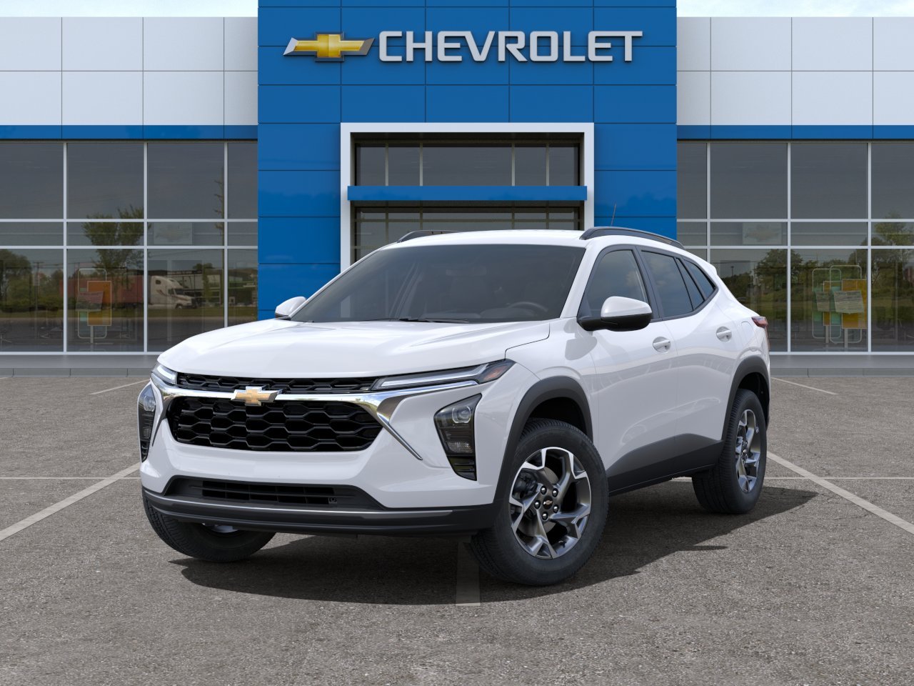 2024 Chevrolet Trax LT 6