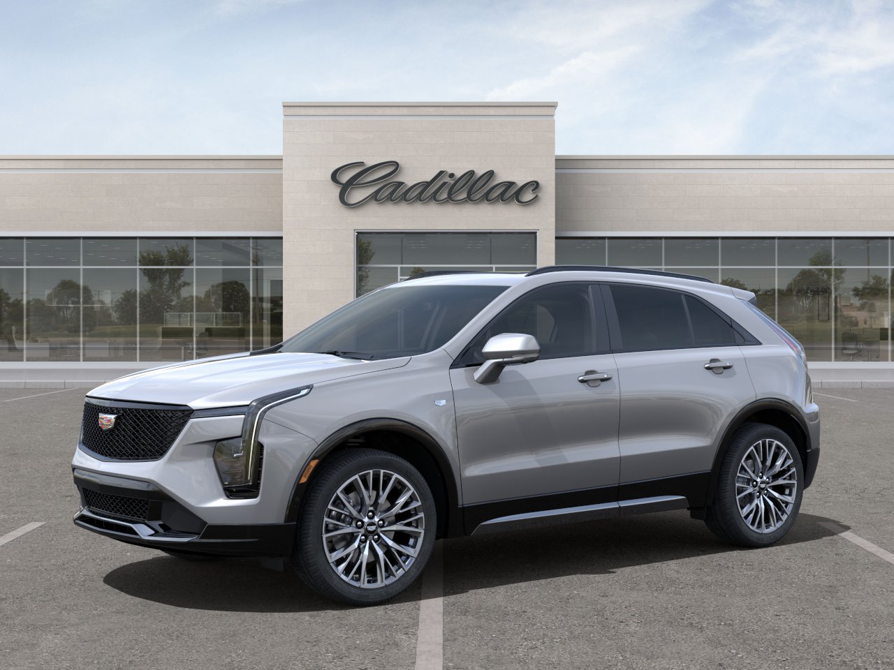 2024 Cadillac XT4 Sport 2