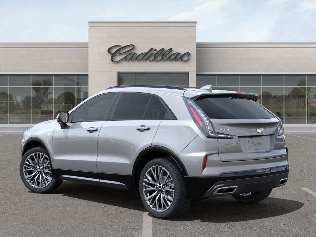 2024 Cadillac XT4 Sport 3