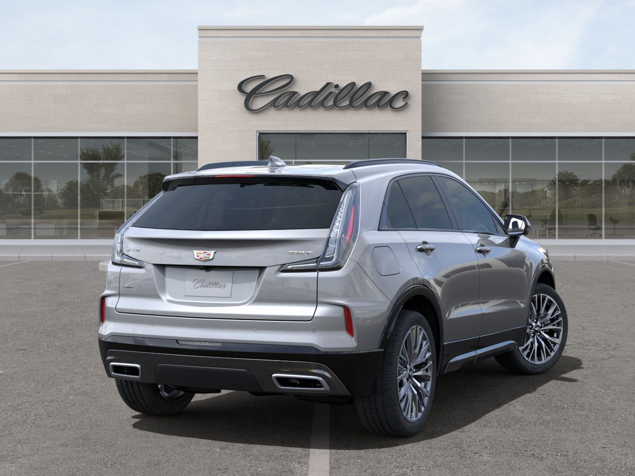 2024 Cadillac XT4 Sport 4