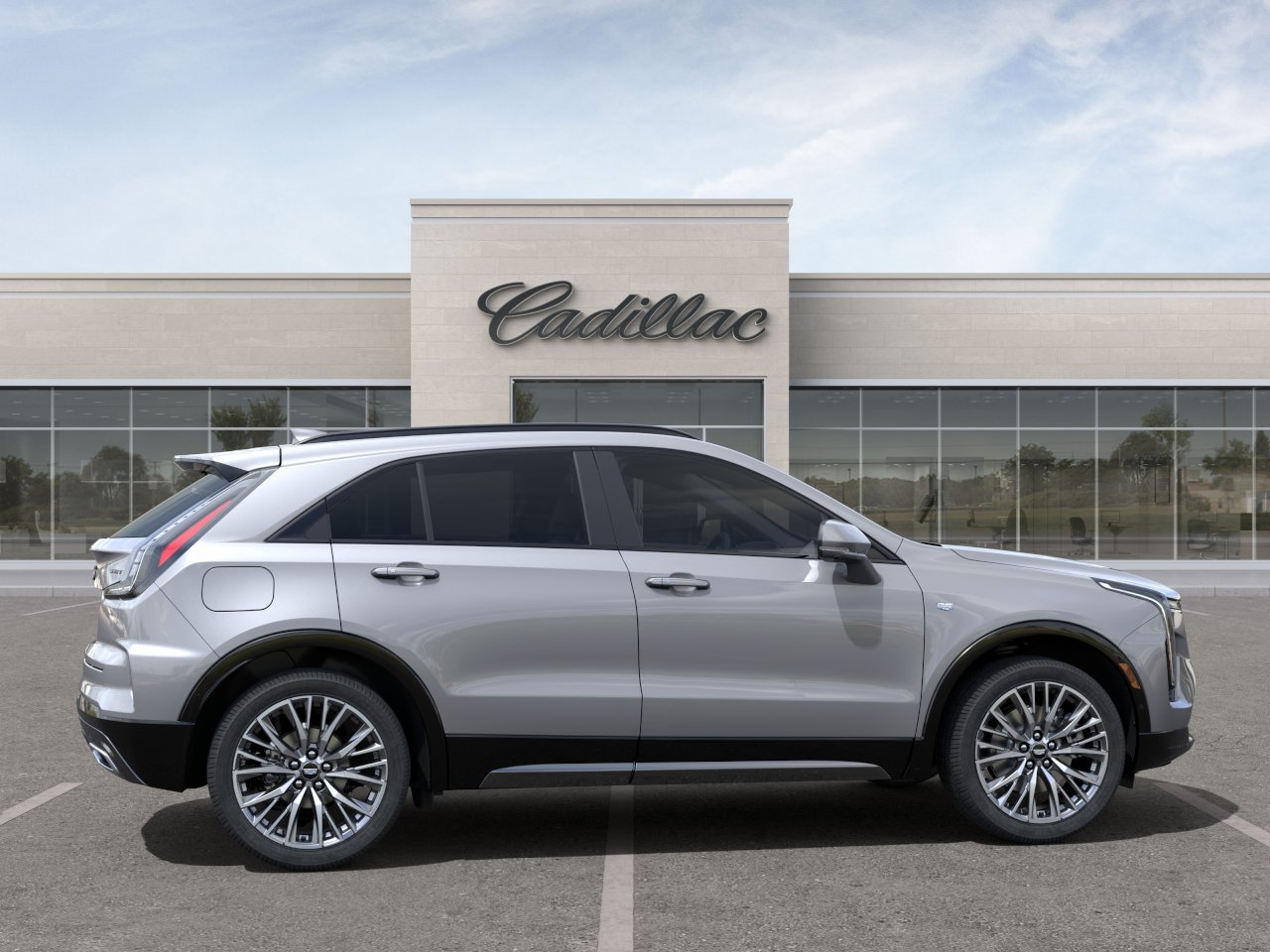 2024 Cadillac XT4 Sport 5