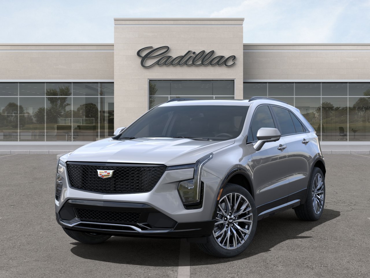 2024 Cadillac XT4 Sport 6