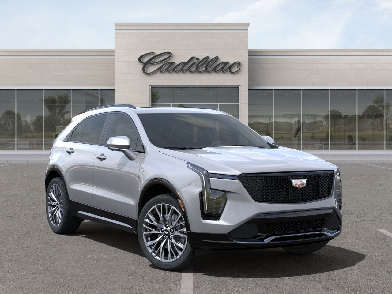 2024 Cadillac XT4 Sport 7