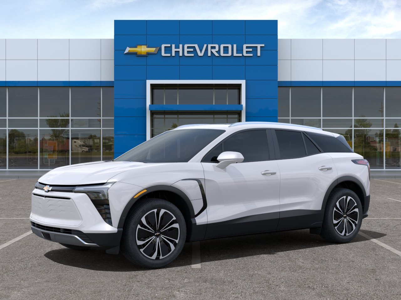 2024 Chevrolet Blazer EV LT 2