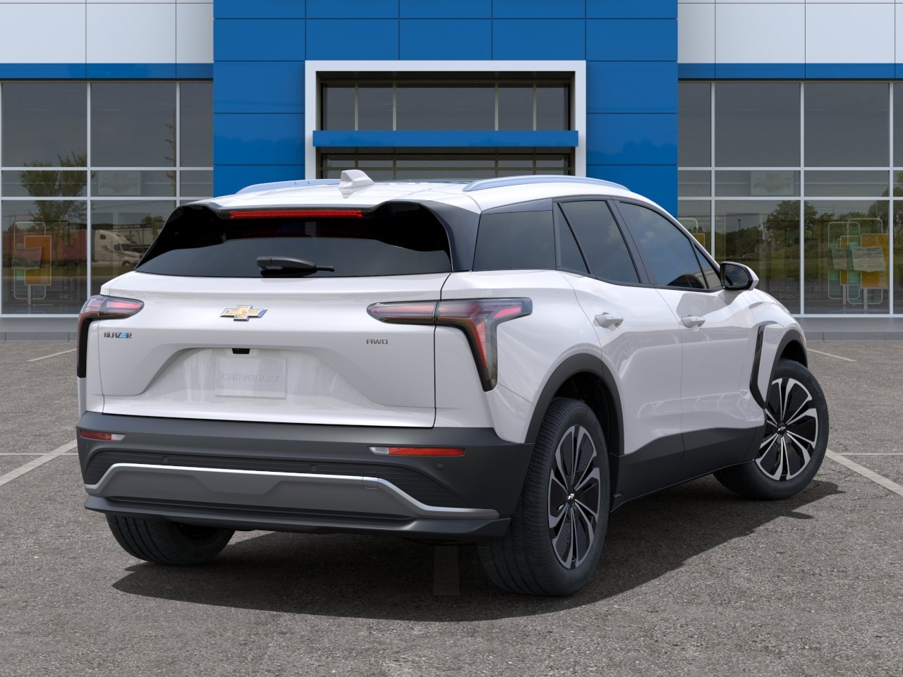 2024 Chevrolet Blazer EV LT 4