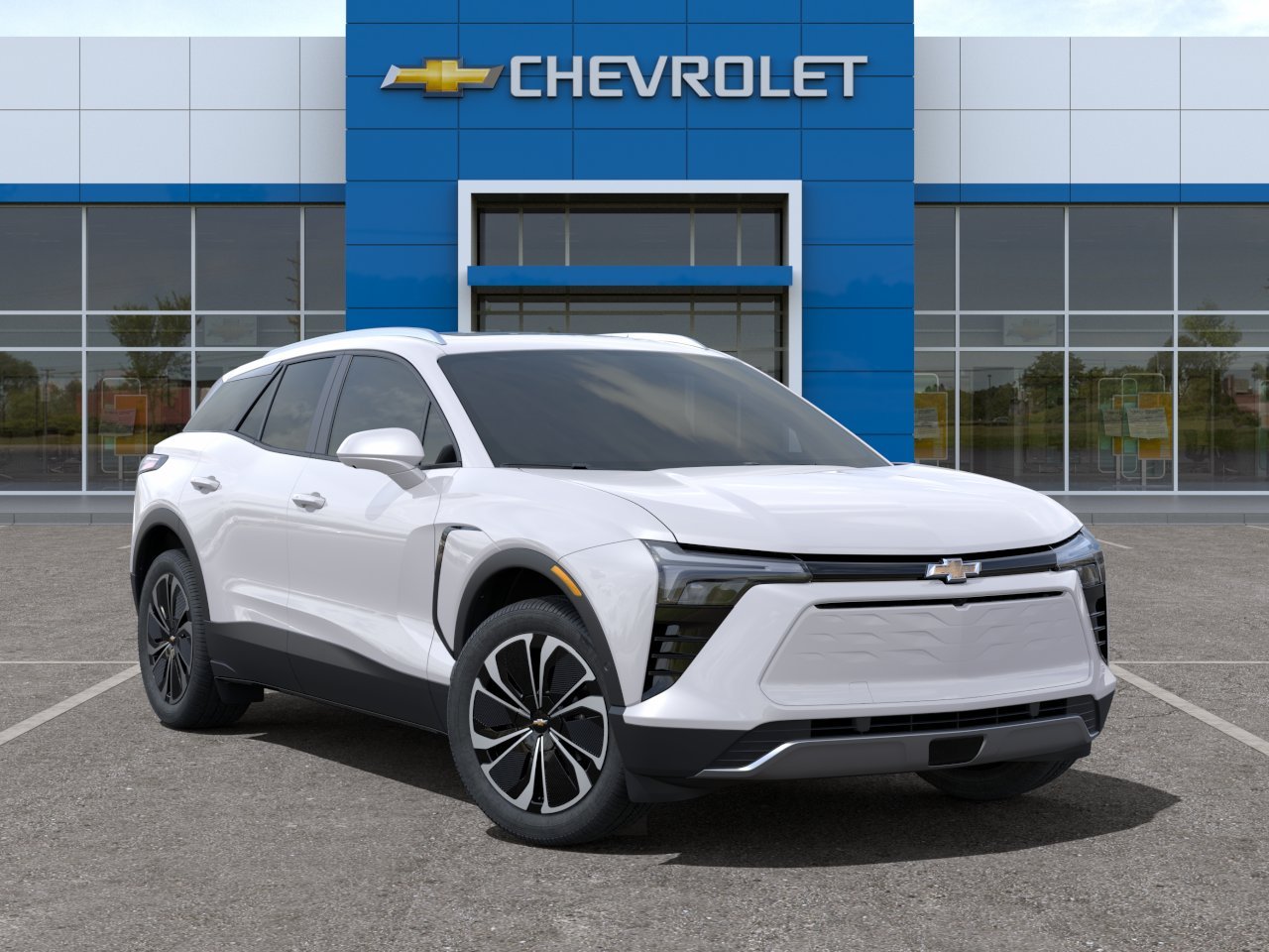 2024 Chevrolet Blazer EV LT 7