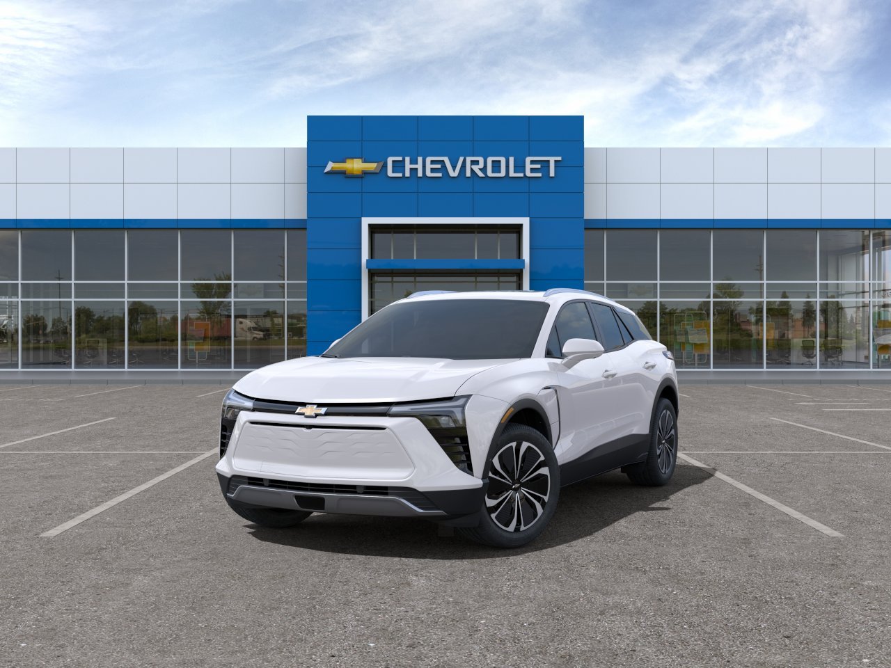 2024 Chevrolet Blazer EV LT 8