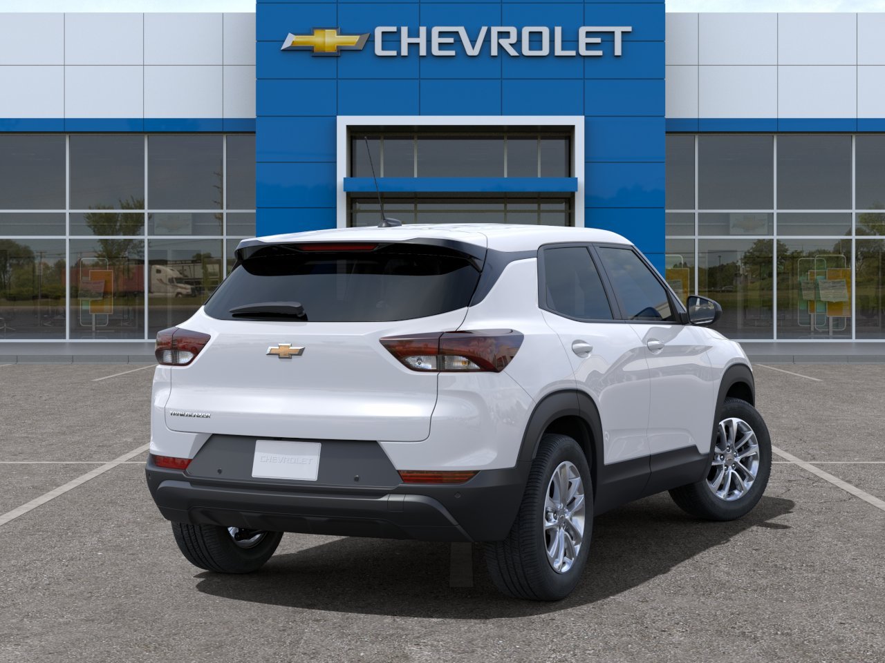 2024 Chevrolet TrailBlazer LS 4