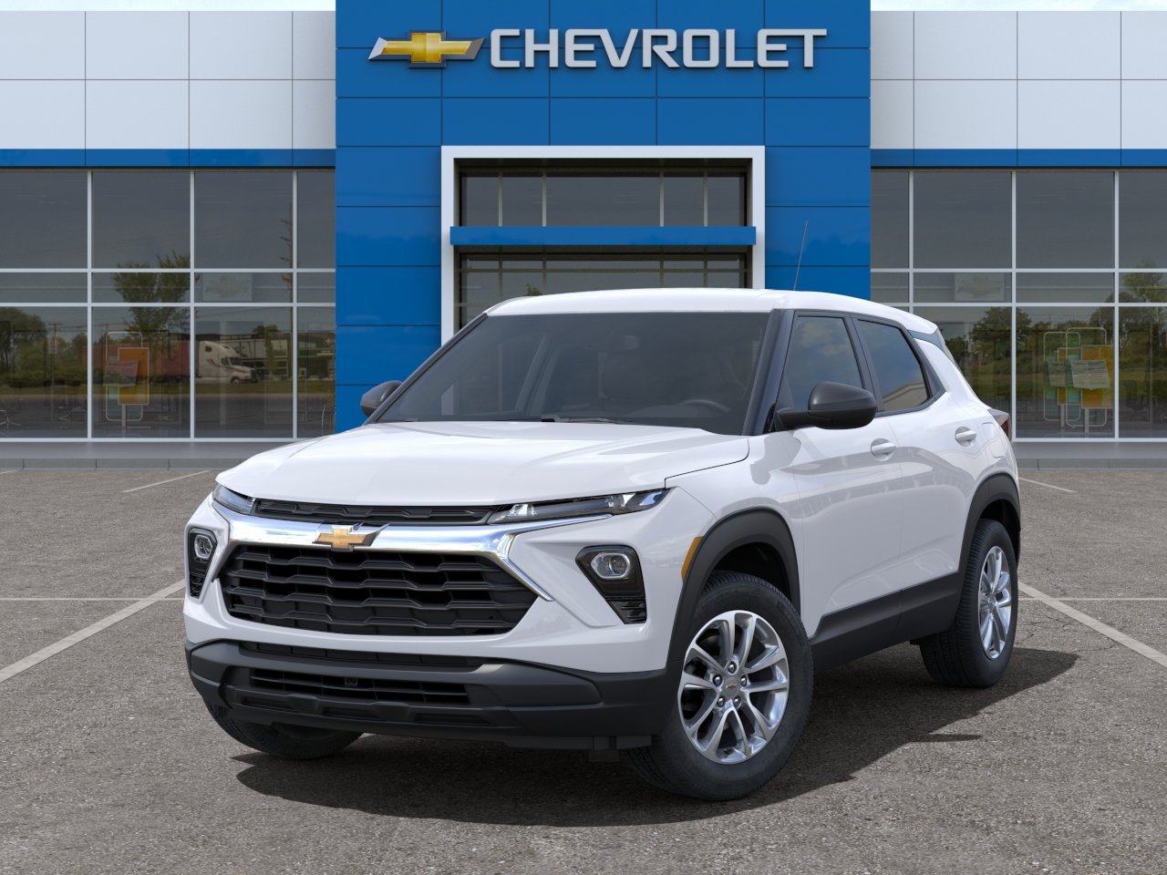 2024 Chevrolet TrailBlazer LS 6