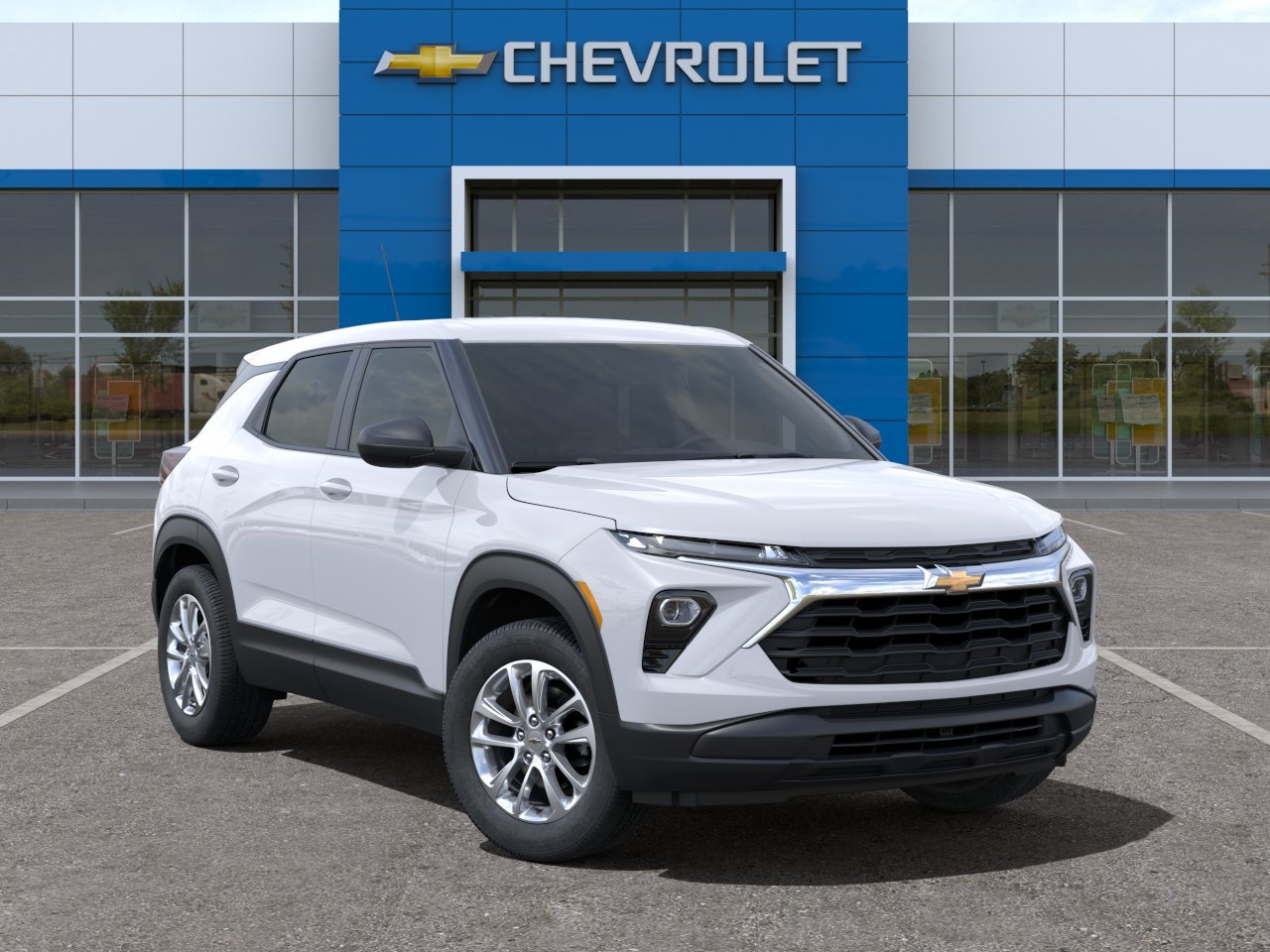 2024 Chevrolet TrailBlazer LS 7