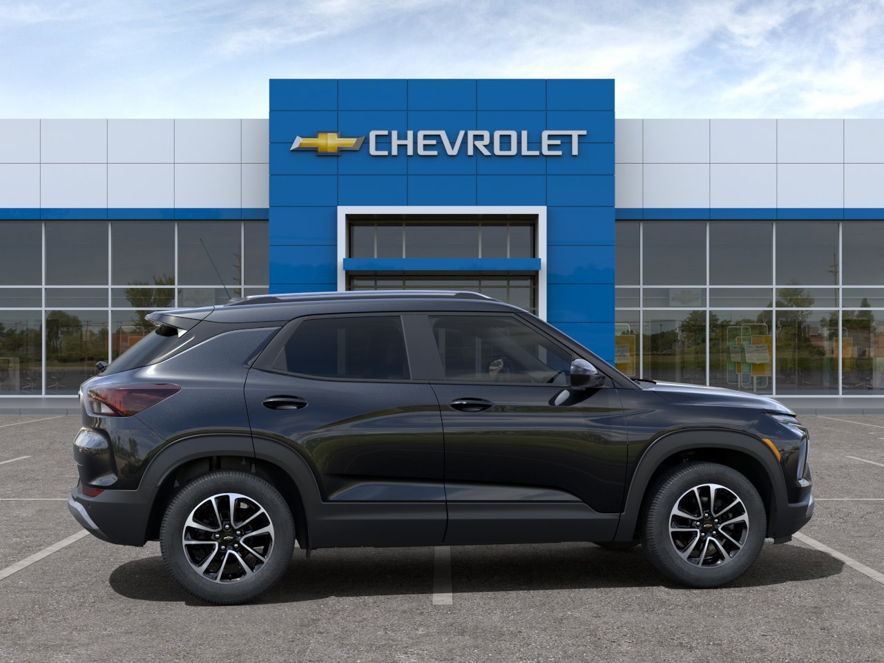 2024 Chevrolet TrailBlazer LT 5