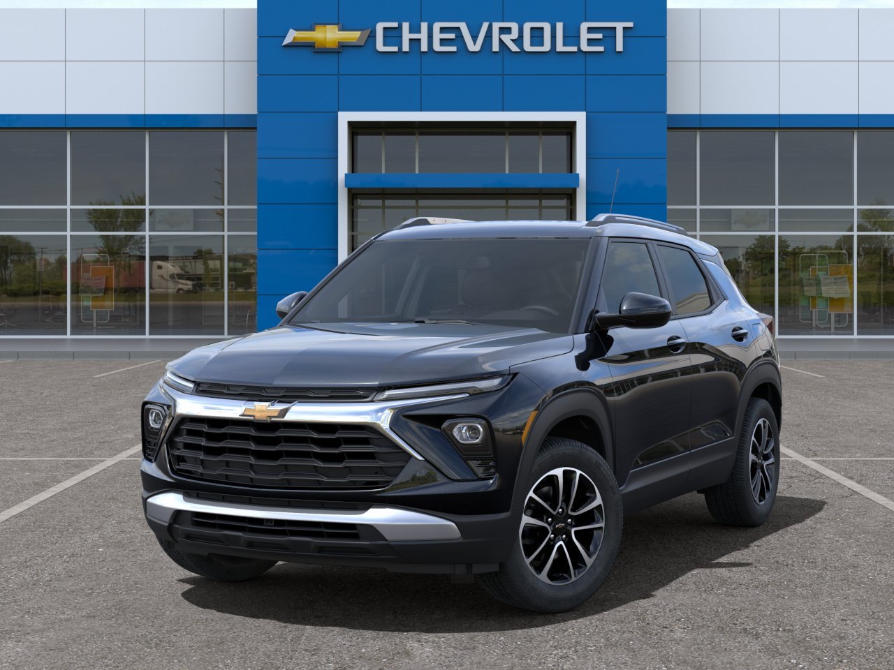 2024 Chevrolet TrailBlazer LT 6