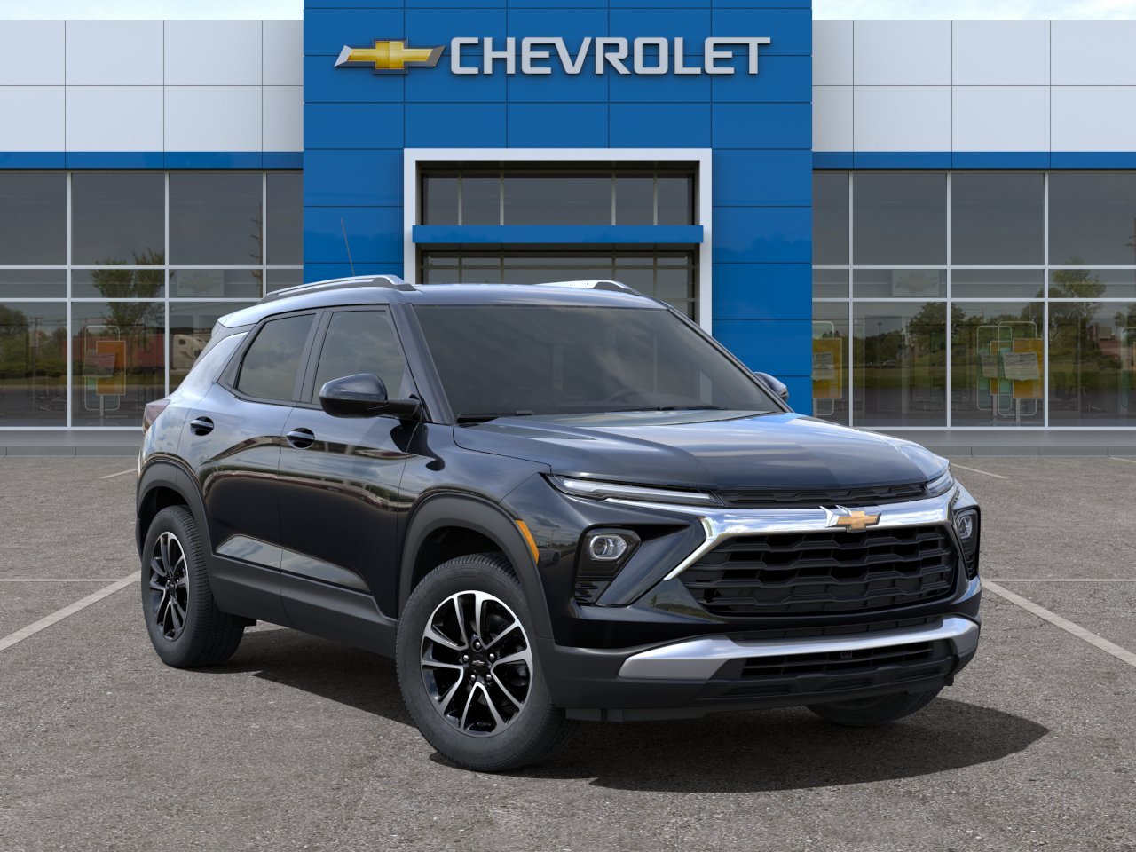 2024 Chevrolet TrailBlazer LT 7